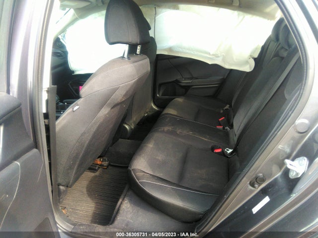 Honda INSIGHT EX 2021 19XZE4F55ME010443 Image 8