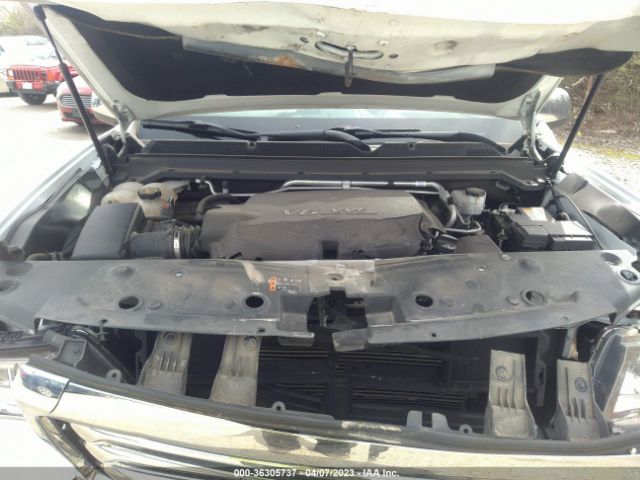 1GTG6DEN8J1266421 GMC Canyon 4wd Slt