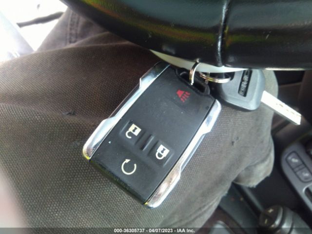 1GTG6DEN8J1266421 GMC Canyon 4wd Slt