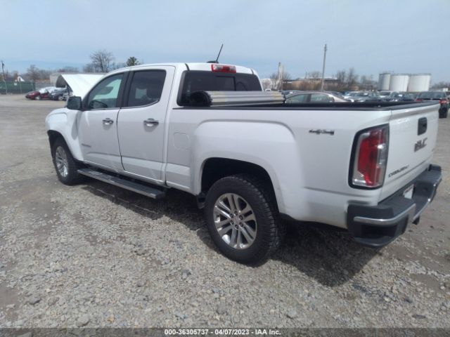 1GTG6DEN8J1266421 GMC Canyon 4wd Slt