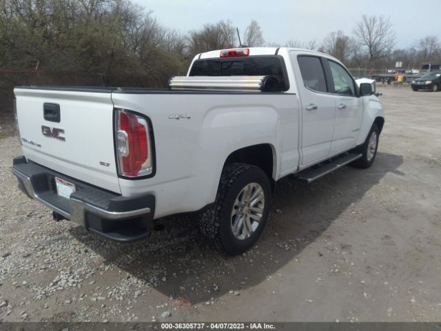 1GTG6DEN8J1266421 GMC Canyon 4wd Slt