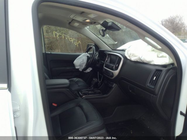 1GTG6DEN8J1266421 GMC Canyon 4wd Slt