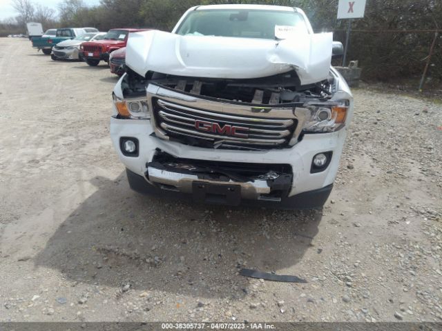 1GTG6DEN8J1266421 GMC Canyon 4wd Slt