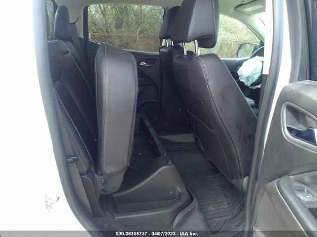 1GTG6DEN8J1266421 GMC Canyon 4wd Slt