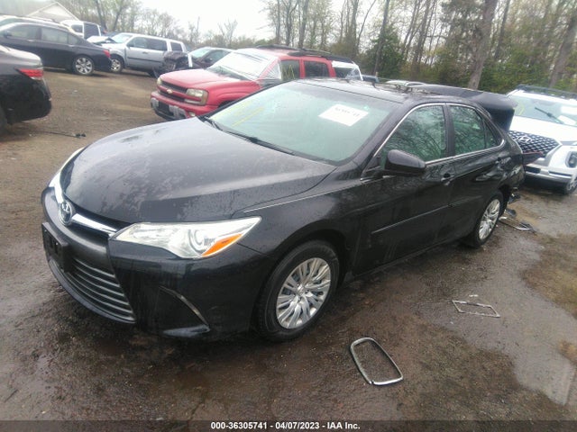 2016 TOYOTA CAMRY XLE/SE/LE/XSE VIN: 4T4BF1FK7GR563900