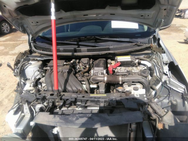 3N1CN7AP3GL901818 Nissan VERSA SV