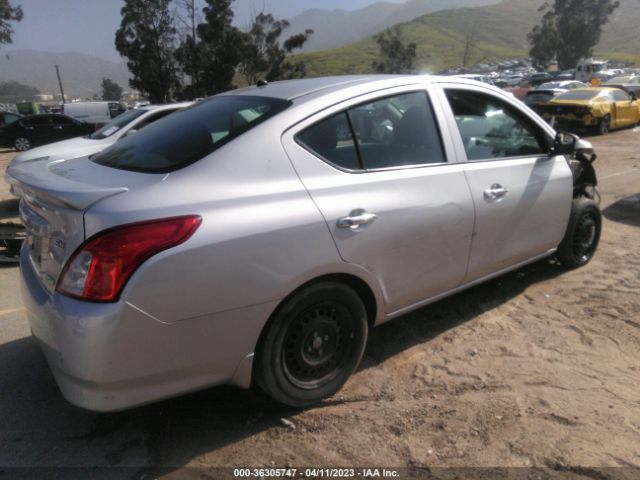 3N1CN7AP3GL901818 Nissan VERSA SV
