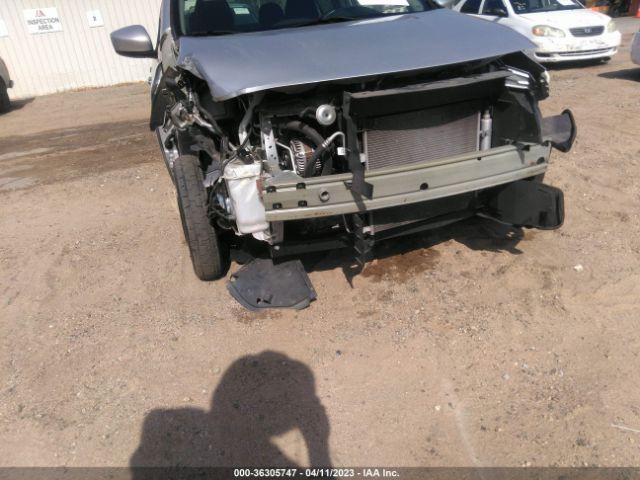 3N1CN7AP3GL901818 Nissan VERSA SV