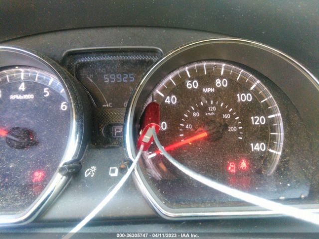 3N1CN7AP3GL901818 Nissan VERSA SV
