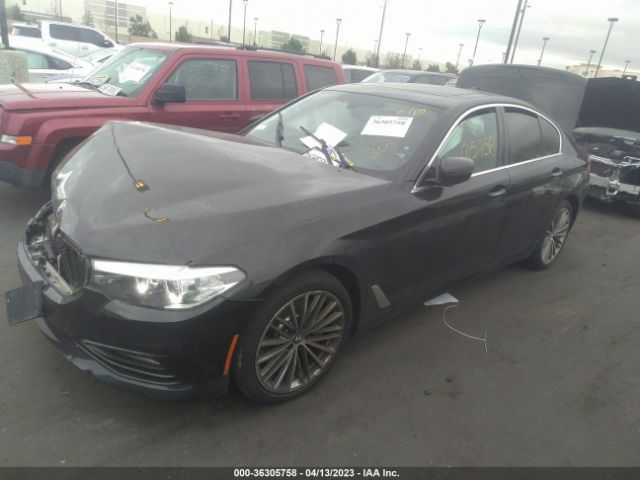 WBAJE5C55JWA94286 BMW 5 Series 540i