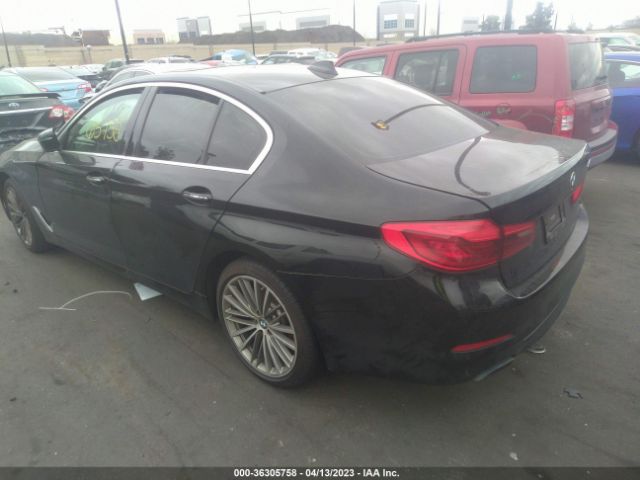 WBAJE5C55JWA94286 BMW 5 Series 540i