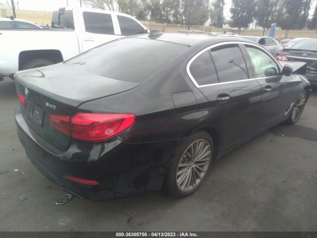 WBAJE5C55JWA94286 BMW 5 Series 540i