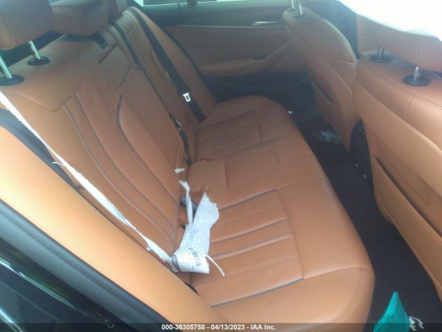 WBAJE5C55JWA94286 BMW 5 Series 540i
