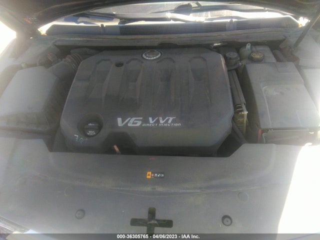Cadillac Xts Livery Package 2014 2G61U5S39E9210044 Image 10