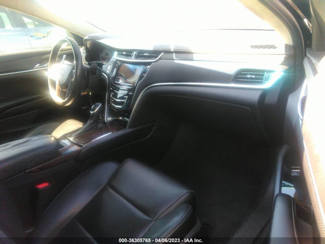 Cadillac Xts Livery Package 2014 2G61U5S39E9210044 Image 5