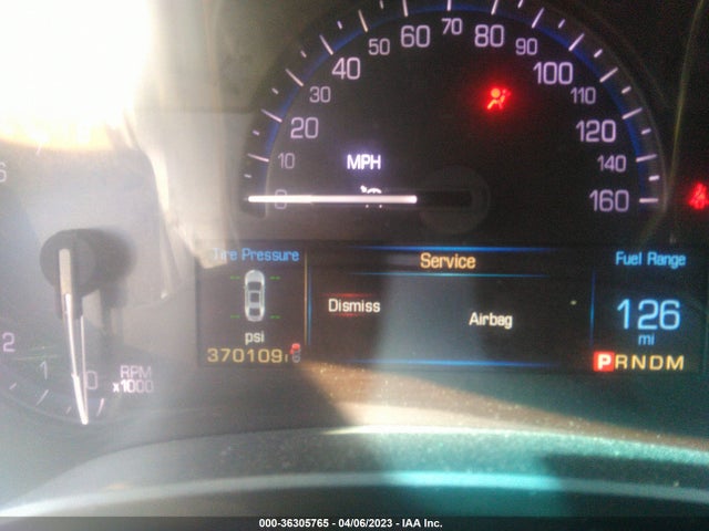 Cadillac Xts Livery Package 2014 2G61U5S39E9210044 Image 7