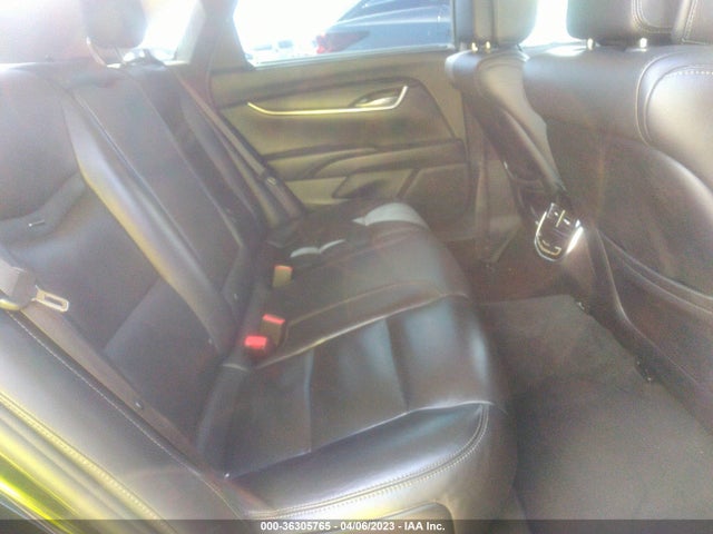 Cadillac Xts Livery Package 2014 2G61U5S39E9210044 Image 8