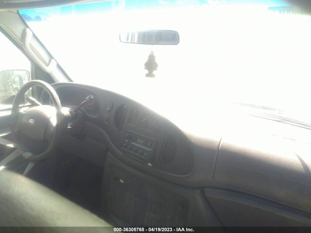 2006 FORD ECONOLINE CARGO VAN VIN: 1FTRE14W76DA86535