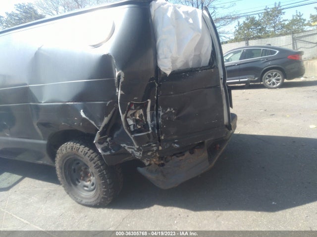 2006 FORD ECONOLINE CARGO VAN VIN: 1FTRE14W76DA86535