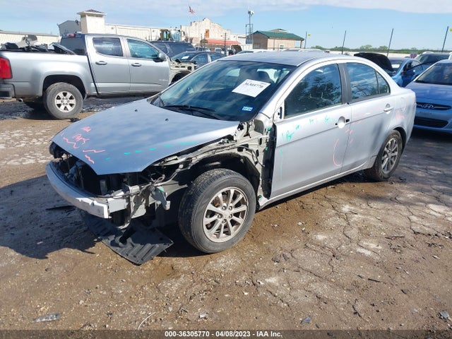 JA32U2FU8EU013693 Mitsubishi LANCER ES