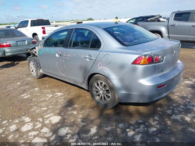 JA32U2FU8EU013693 Mitsubishi LANCER ES