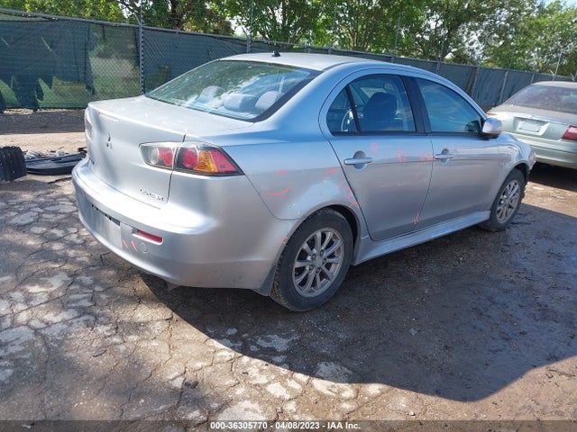 JA32U2FU8EU013693 Mitsubishi LANCER ES