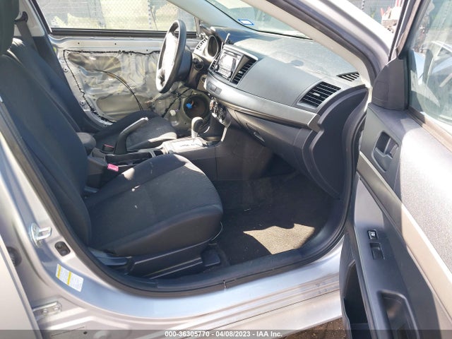 JA32U2FU8EU013693 Mitsubishi LANCER ES