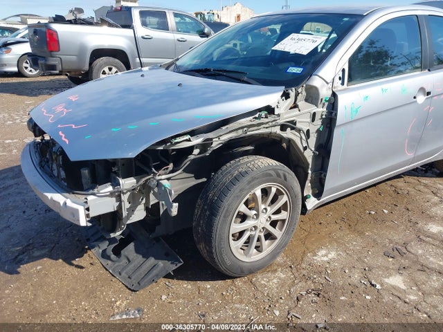 JA32U2FU8EU013693 Mitsubishi LANCER ES