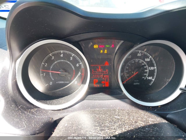 JA32U2FU8EU013693 Mitsubishi LANCER ES
