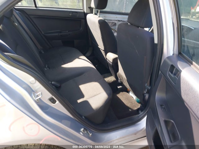 JA32U2FU8EU013693 Mitsubishi LANCER ES