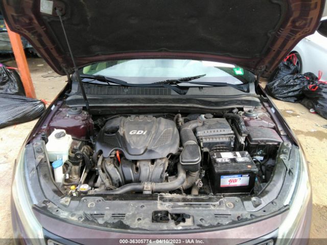 5XXGM4A77EG280625 KIA Optima Lx