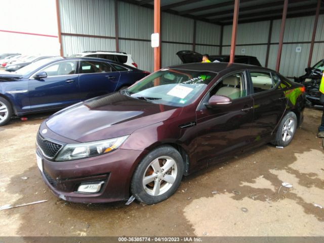 5XXGM4A77EG280625 KIA Optima Lx