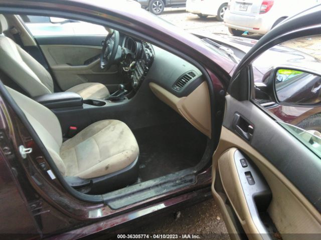 5XXGM4A77EG280625 KIA Optima Lx