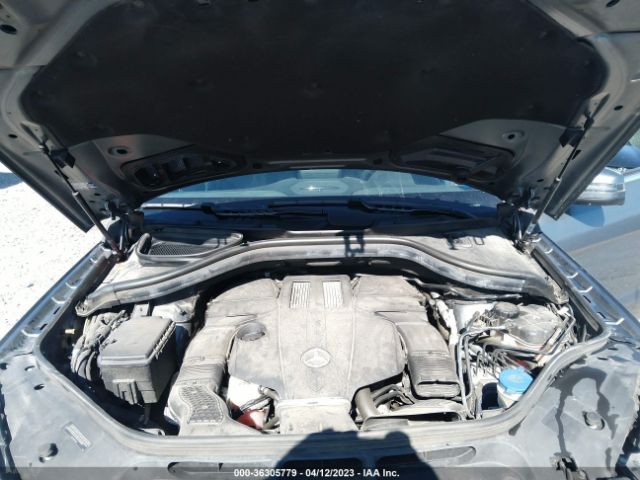 4JGDF6EE7HA872233 Mercedes-Benz Gls 450