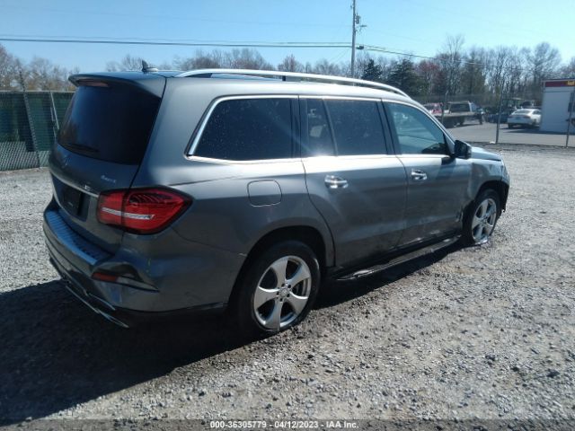 4JGDF6EE7HA872233 Mercedes-Benz Gls 450