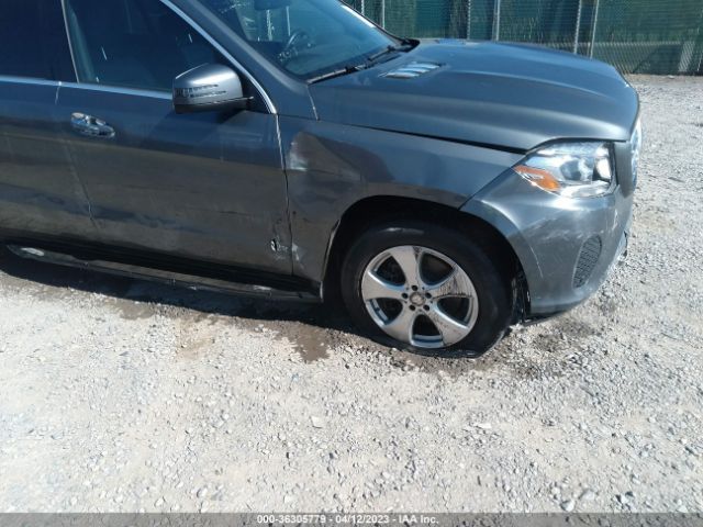 4JGDF6EE7HA872233 Mercedes-Benz Gls 450