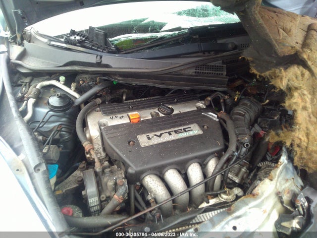 2007 HONDA ACCORD SDN LX VIN: 1HGCM56447A126196