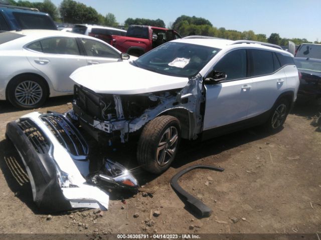 3GKALPEV3ML331466 GMC Terrain Slt