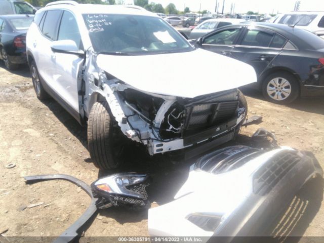 3GKALPEV3ML331466 GMC Terrain Slt