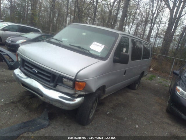 2006 FORD ECONOLINE WAGON XL/XLT VIN: 1FBSS31L56DA95822