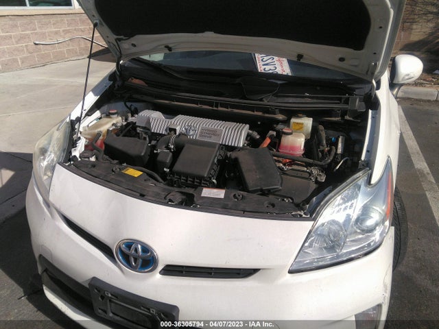 Toyota Prius Four 2015 JTDKN3DUXF1895685 Image 11