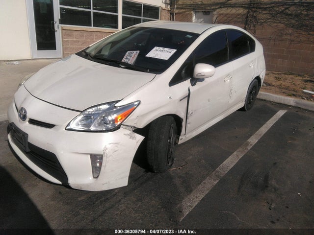 Toyota Prius Four 2015 JTDKN3DUXF1895685 Image 7