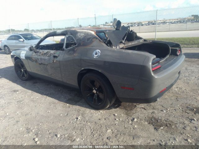 2C3CDZAG0KH668935 Dodge Challenger Sxt