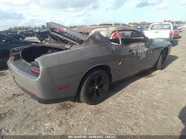 2C3CDZAG0KH668935 Dodge Challenger Sxt