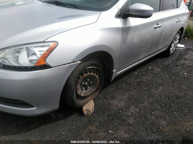 3N1AB7AP2FY221247 Nissan SENTRA S