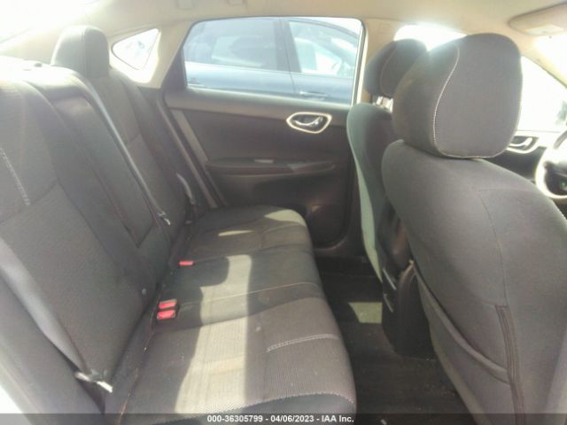 3N1AB7AP2FY221247 Nissan SENTRA S