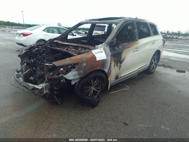 Infiniti QX60 2017 5N1DL0MM9HC516997 Image 2