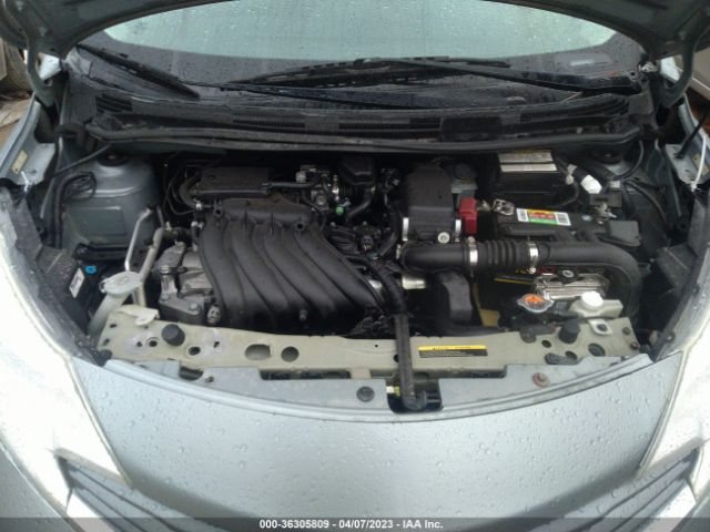 3N1CE2CP6FL419200 Nissan Versa Note S/s Plus/sv/sr/sl
