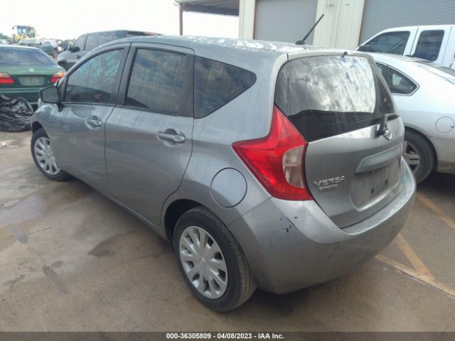 3N1CE2CP6FL419200 Nissan Versa Note S/s Plus/sv/sr/sl