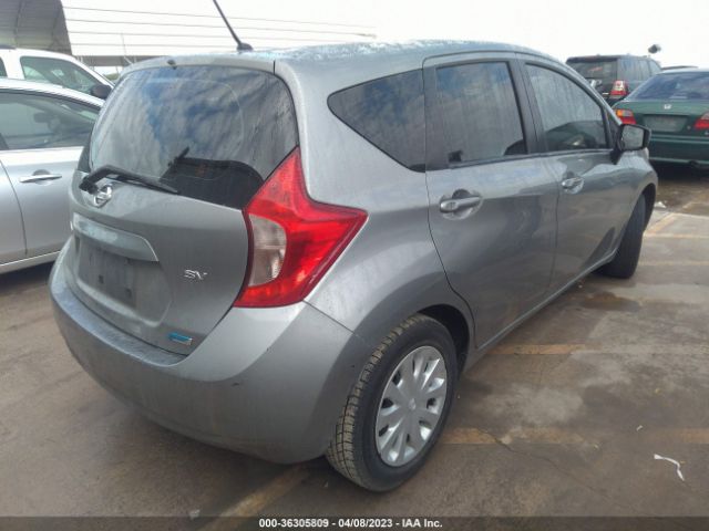 3N1CE2CP6FL419200 Nissan Versa Note S/s Plus/sv/sr/sl